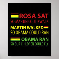 Vergangenheit und afrikanisches Erbe - Rosa Mar