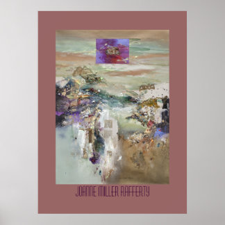 Vergangenheit viele Horizonte Poster