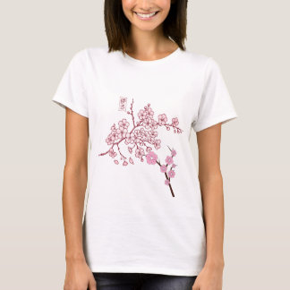 vergängliche Blüte T-Shirt