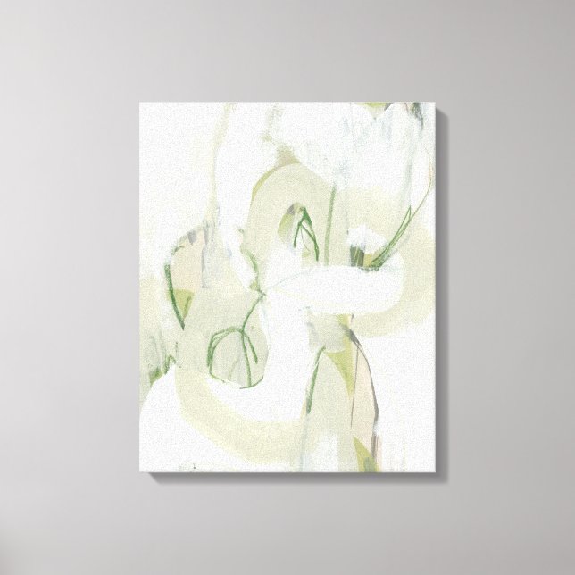 Verge Leinwanddruck (Vorderseite)