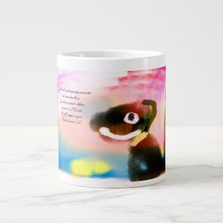 vergeben Jumbo-Tasse