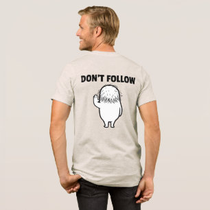 VERGEBEN Tri-Blend SHIRT