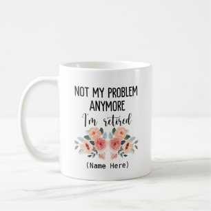 Vergelmüde nicht mehr mein Problem Kaffeetasse