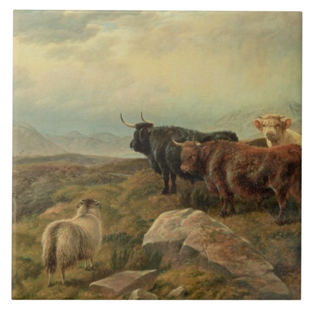 Vergeltung Fliese (Vorderseite)