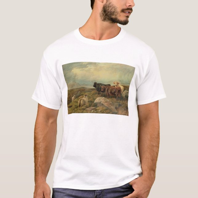 Vergeltung T-Shirt (Vorderseite)