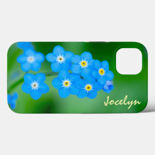 Vergessen-ich-Nicht Personalisiert Case-Mate iPhone Hülle