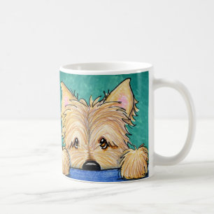 Vergessen-Me-Not-KAIRN-Tasse Tasse