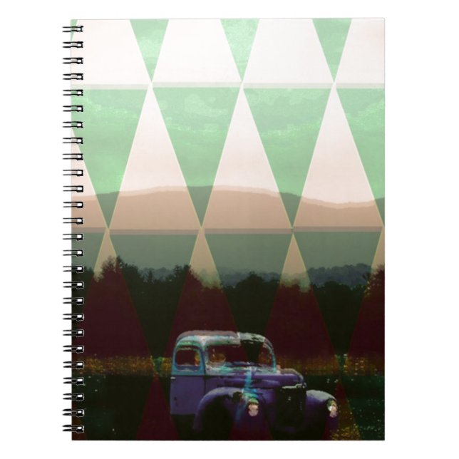 Vergessen Notizblock (Vorderseite)