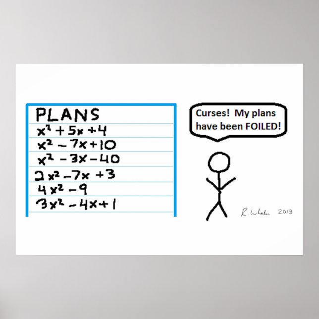 Vergessen! Poster (Vorne)