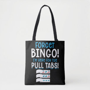 Vergessen Sie Bingo Lucky Pull Tab