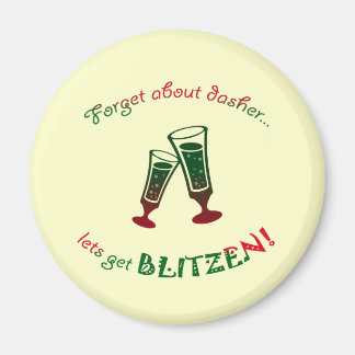 Vergessen Sie den Dasher... Magnet