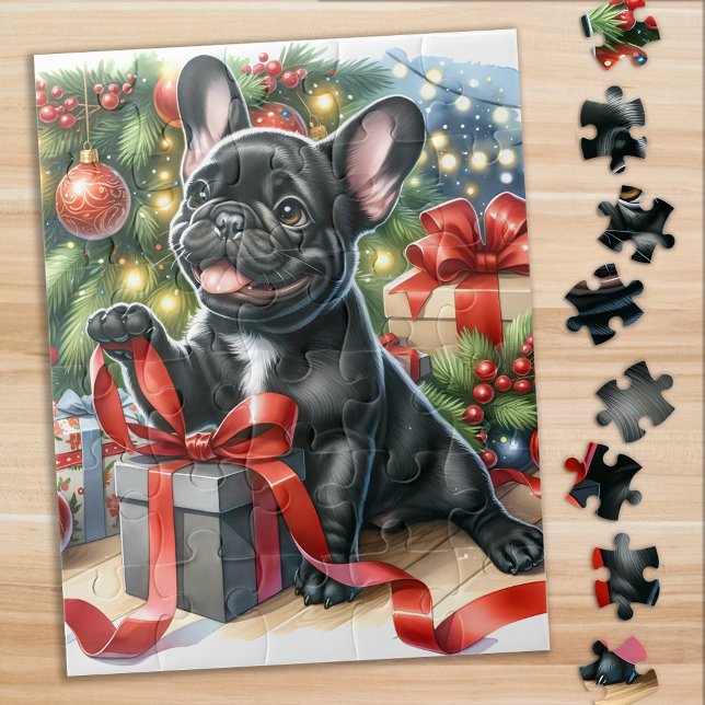 Vergessen Sie den Knoten - Schwarzes Labrador Puzzle (Von Creator hochgeladen)