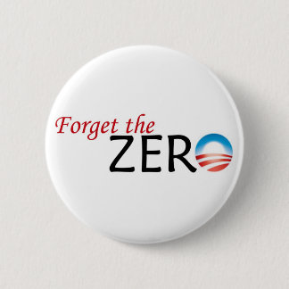 Vergessen Sie den nullknopf Button