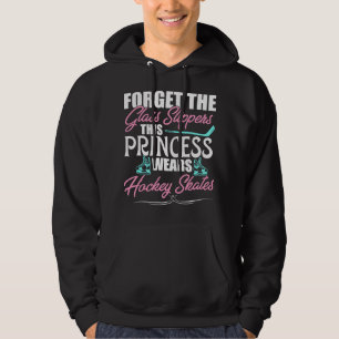Vergessen Sie die Glashüpfer, die diese Prinzessin Hoodie