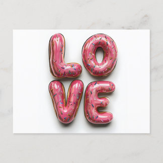 Vergessen Sie die Liebe nicht - Valentinstag Postk Postkarte