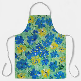 Vergessen Sie die nicht-blutige Schürze