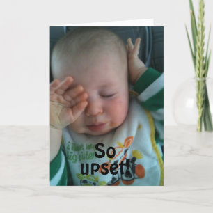 "VERGESSEN SIE IHREN GEBURTSTAG", WAS IST MIT MIR KARTE