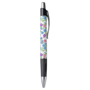 Vergessen Sie mich nicht Garten-Blumen-Stift Kugelschreiber