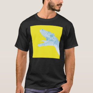 Vergessen Sie nicht Dinosaurier T-Shirt
