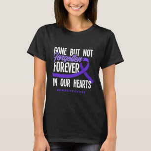 Vergessen Sie nicht für immer in unserem Herzen, E T-Shirt