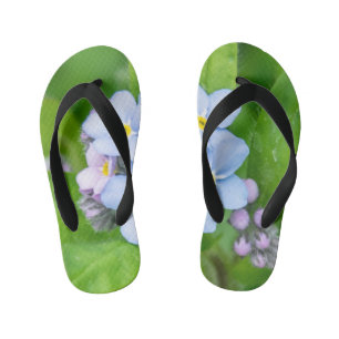 Vergessen Sie nicht, Pair of Flip Flops