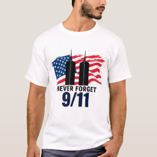 Vergessen Sie nie 9/11 - Ausgabe 1 T-Shirt