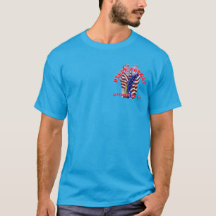 VERGESSEN SIE NIE DEN 11. SEPTEMBER 2001 T-Shirt