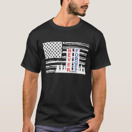 Vergessen Sie nie den Patriot Day 9/11 T-Shirt