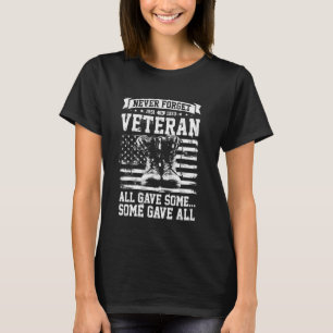 Vergessen Sie nie die Jahre 1951 bis 1953, alle ha T-Shirt