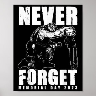 Vergessen Sie nie Gedenktag _2 Poster