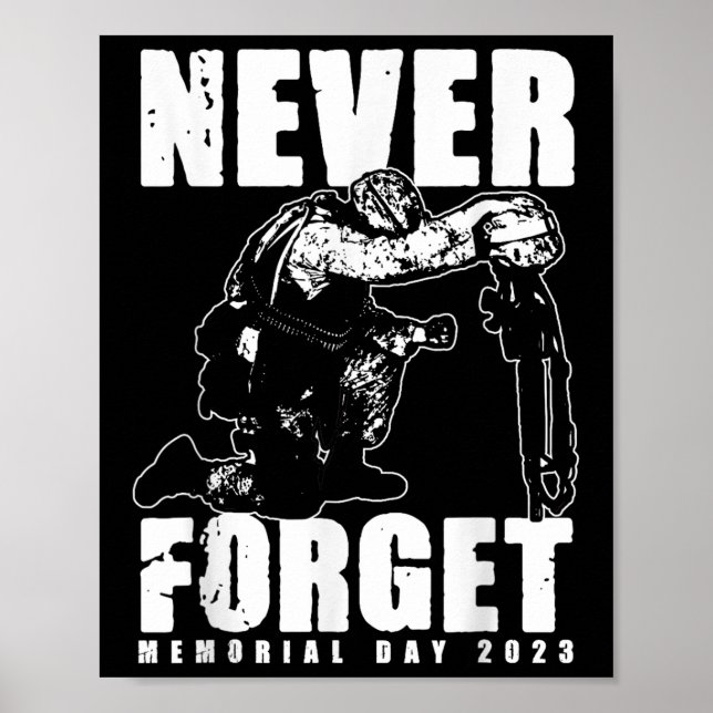 Vergessen Sie nie Gedenktag _2 Poster (Vorne)