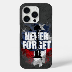 Vergessen Sie nie (Gedenktag) Case-Mate iPhone Hülle