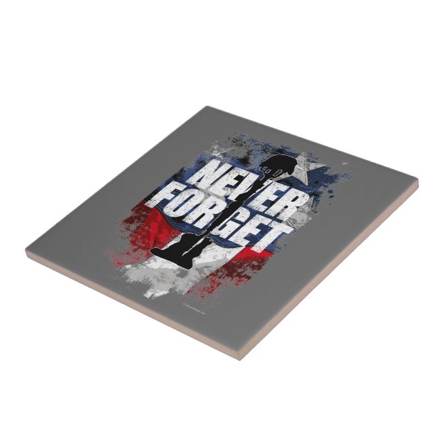 Vergessen Sie nie (Gedenktag) Fliese (Seite)