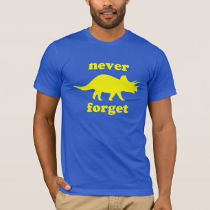 Vergessen Sie nie - jugendliches Torosaur T-Shirt