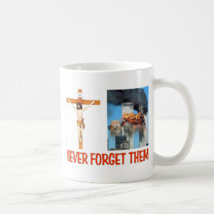 VERGESSEN SIE NIE KAFFEETASSE