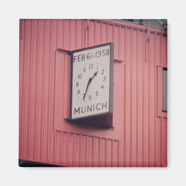 Vergessen Sie nie Magnet (Vorne)