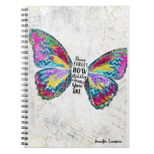 Vergessen Sie nie Notizblock