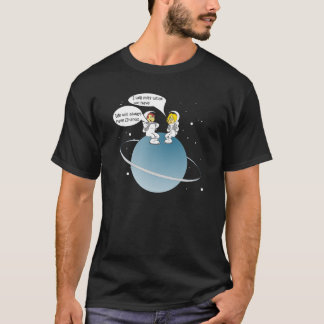 Vergessen Sie nie Uranus T-Shirt