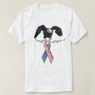 Vergessen Sie nie - Verzeihen Sie nie am 6. Januar T-Shirt