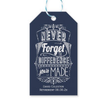 Vergessen Sie niemals das Gastgeschenk der Altersv