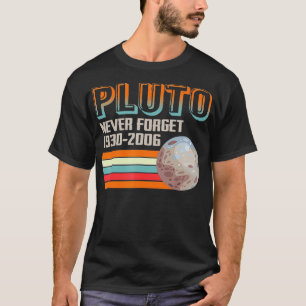 Vergessen Sie niemals das Retro-Feld Vintag1946 T-Shirt