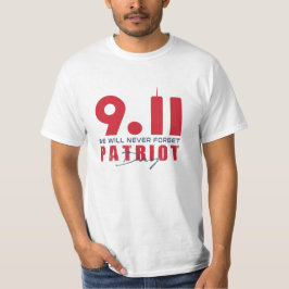 Vergessen Sie niemals den 20. Jahrestag des 20. Ja T-Shirt