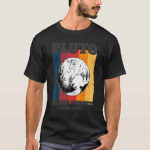 Vergessen Sie niemals die komische Raumwissenschaf T-Shirt