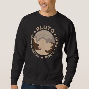 Vergessen Sie niemals Pluto Shirts Funny Gifts Pla