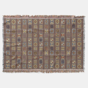 Vergessene Code-Tapestry: archaische etruskische S Decke