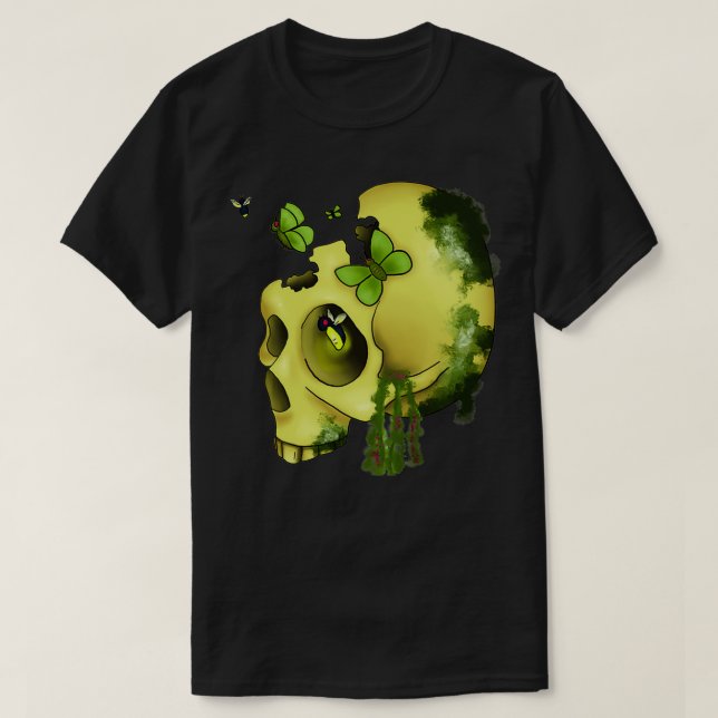 Vergessene Gesichter 2 T-Shirt (Design vorne)