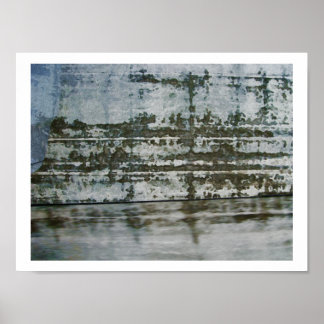 Vergessene Lage Poster