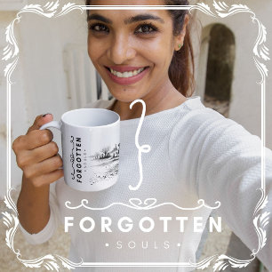 Vergessene Soule Kaffeetasse
