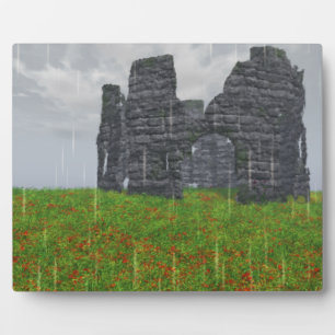 Vergessene Streife Foto Plaque Fotoplatte