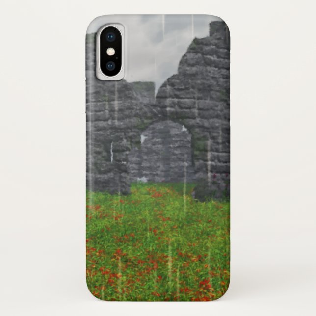 Vergessene Streife iPhone Case-Mate Hülle (Rückseite)